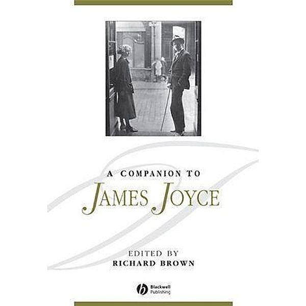 A Companion to James Joyce