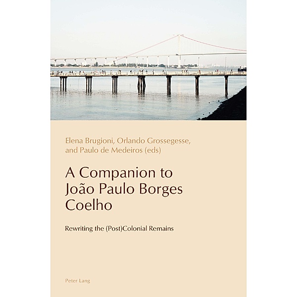A Companion to João Paulo Borges Coelho / Reconfiguring Identities in the Portuguese-Speaking World Bd.14