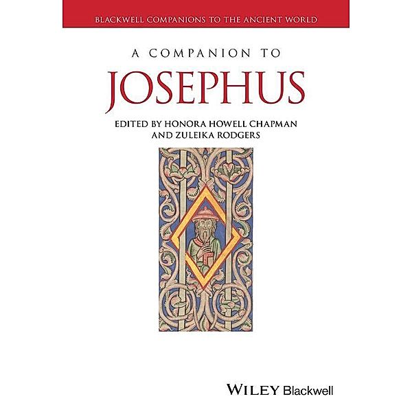 A Companion to Josephus / Blackwell Companions to the Ancient World