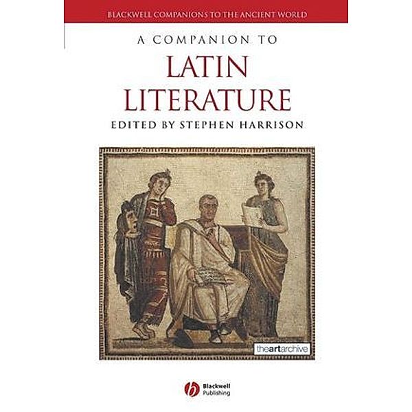 A Companion to Latin Literature