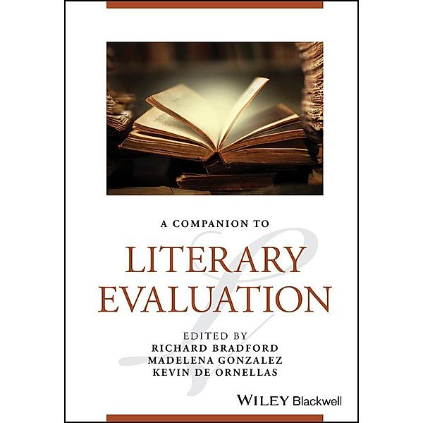 A Companion to Literary Evaluation