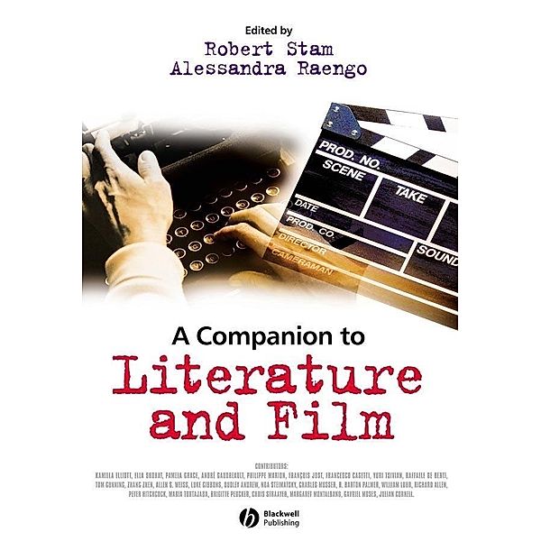 A Companion to Literature and Film / Blackwell Companions in Cultural Studies