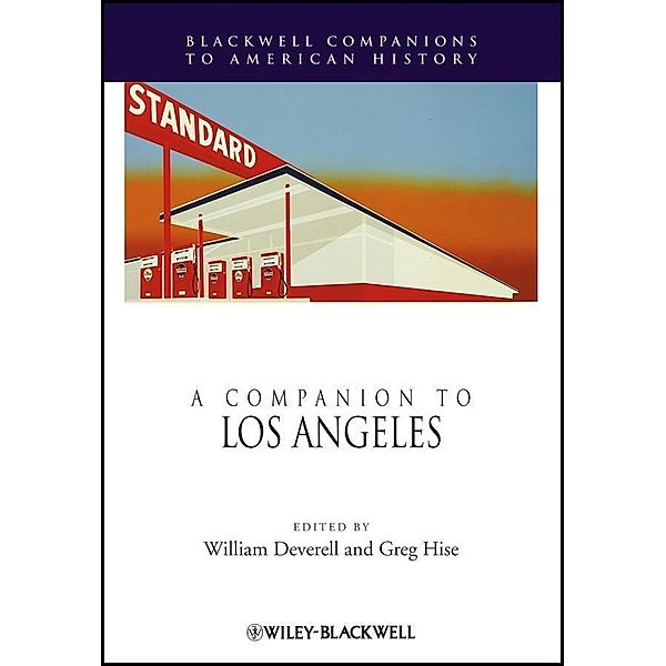 A Companion to Los Angeles