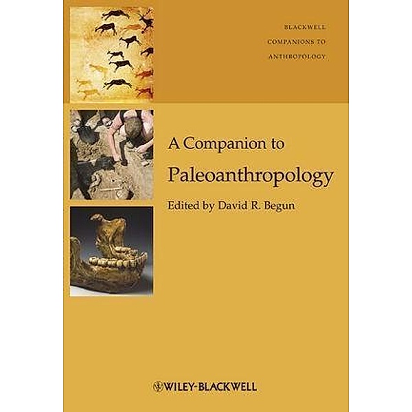 A Companion to Paleoanthropology