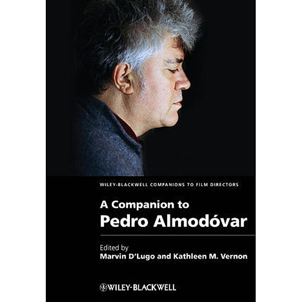 A Companion to Pedro Almódovar
