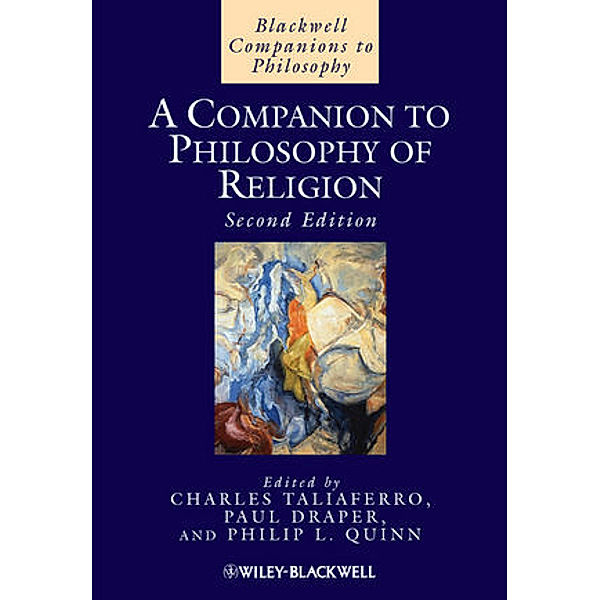 A Companion to Philosophy of Religion