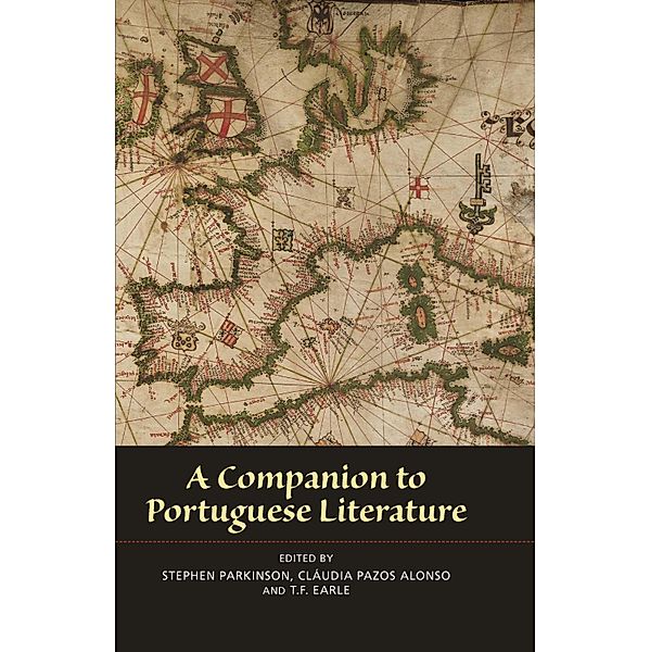 A Companion to Portuguese Literature