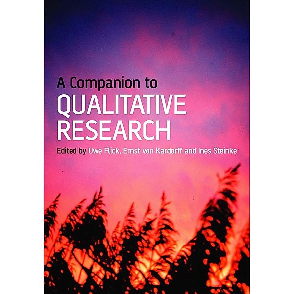 A Companion to Qualitative Research