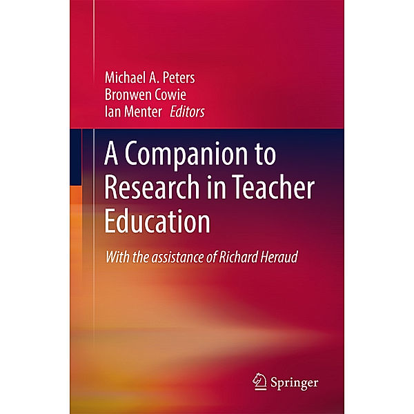 A Companion to Research in Teacher Education