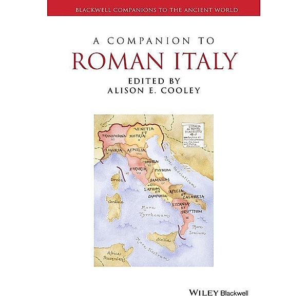 A Companion to Roman Italy / Blackwell Companions to the Ancient World