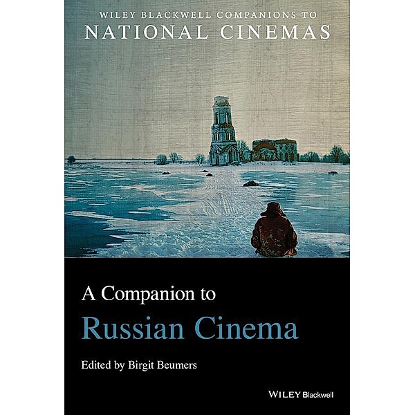 A Companion to Russian Cinema / CNCZ - The Wiley-Blackwell Companions to National Cinemas