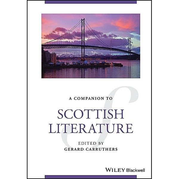 A Companion to Scottish Literature