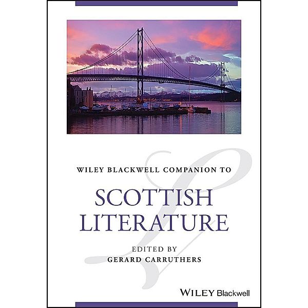 A Companion to Scottish Literature