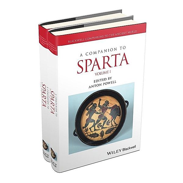 A Companion to Sparta / Blackwell Companions to the Ancient World