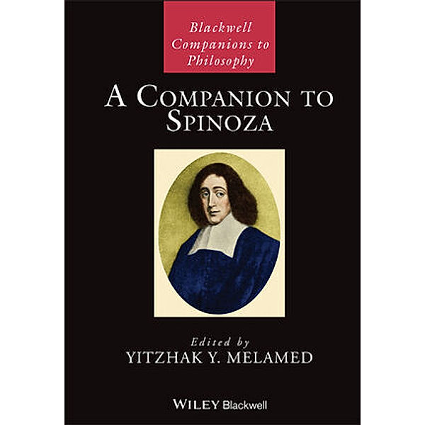 A Companion to Spinoza