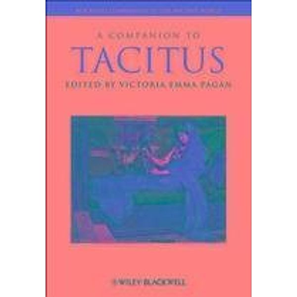 A Companion to Tacitus