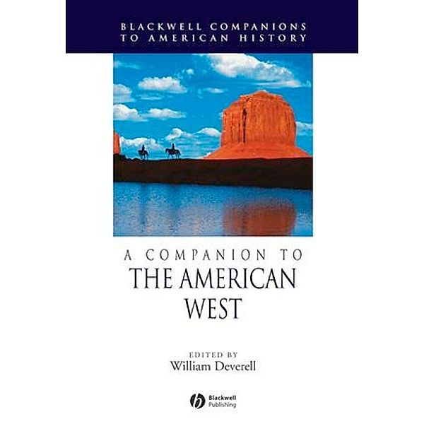 A Companion to the American West