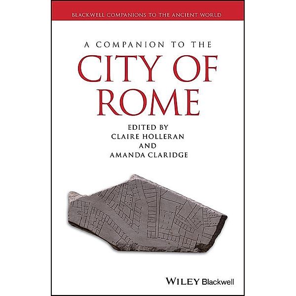 A Companion to the City of Rome / Blackwell Companions to the Ancient World
