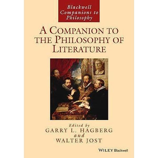 A Companion to the Philosophy of Literature / Blackwell Companions to Philosophy