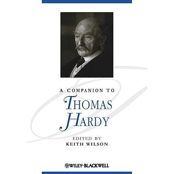 A Companion to Thomas Hardy, Keith Wilson