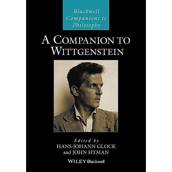 A Companion to Wittgenstein