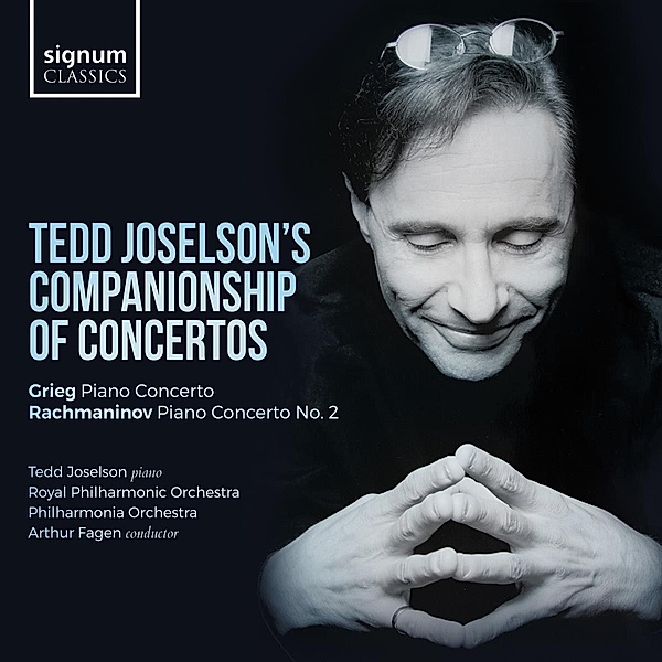 A Companionship Of Concertos, Joselson, Fagen, Royal Philh.Orch., Philharm.Orch.