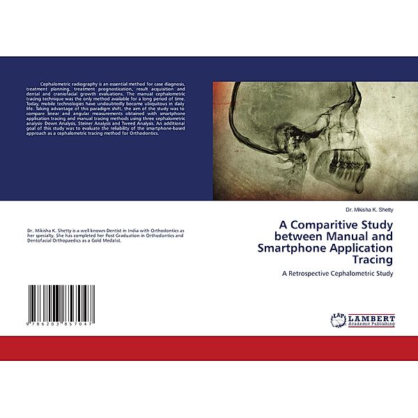 A Comparitive Study between Manual and Smartphone Application Tracing, Dr. Mikisha K. Shetty