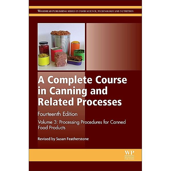 A Complete Course in Canning and Related Processes