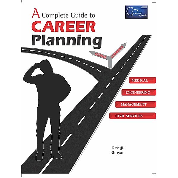 A Complete Guide To Career Planning, Devajit Bhuyan