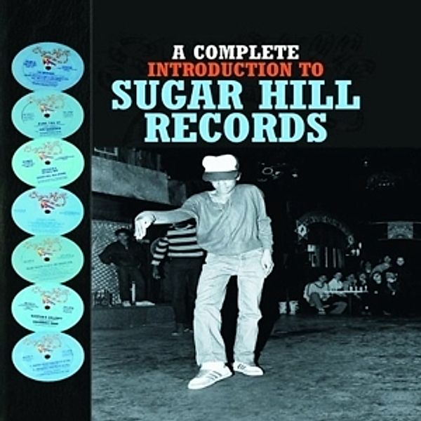 A Complete Introduction To Sugar Hill Records, Diverse Interpreten