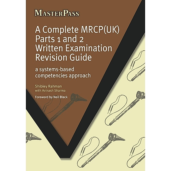 A Complete MRCP(UK), Shibley Rahman, Avinash Sharma