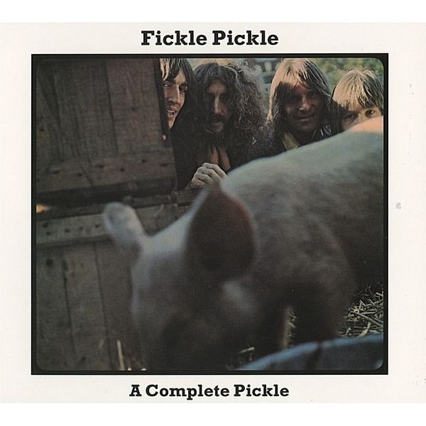 A Complete Pickle, Fickle Pickle