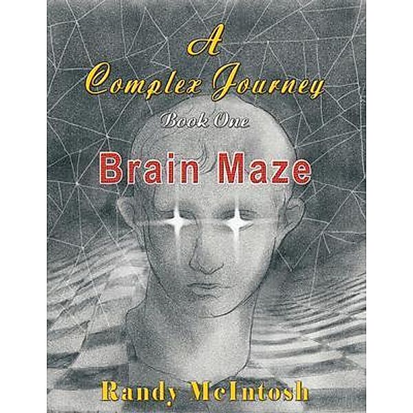 A Complex Journey  - Brain Maze, Randy McIntosh