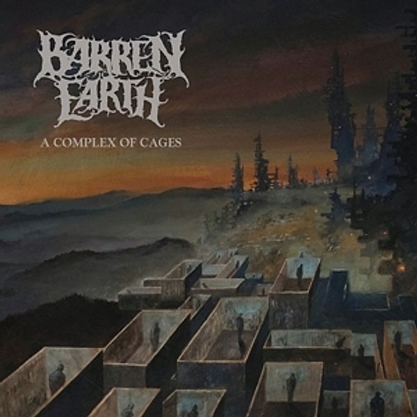 A Complex Of Cages, Barren Earth