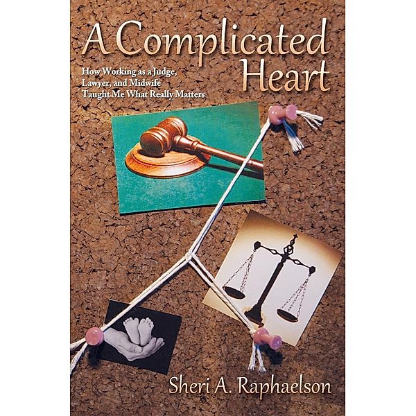 A Complicated Heart / Sunstone Press, Sheri A. Raphaelson