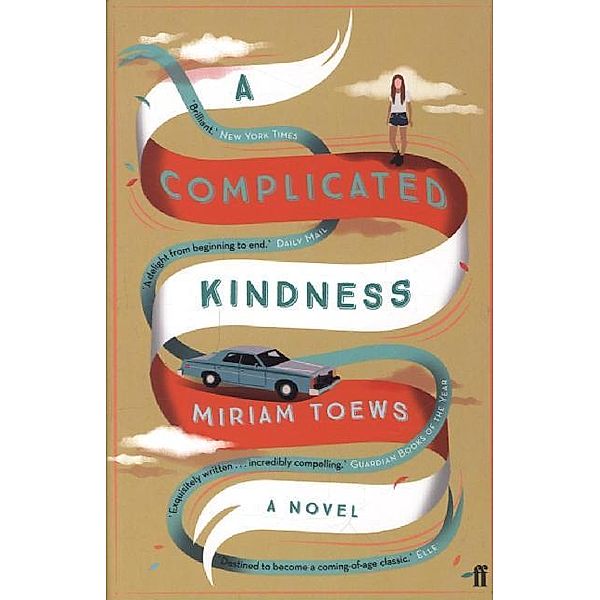 A Complicated Kindness, Miriam Toews