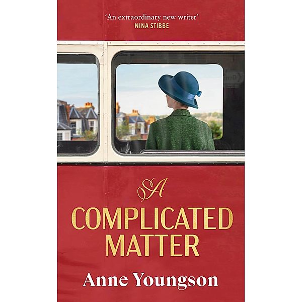 A Complicated Matter, Anne Youngson