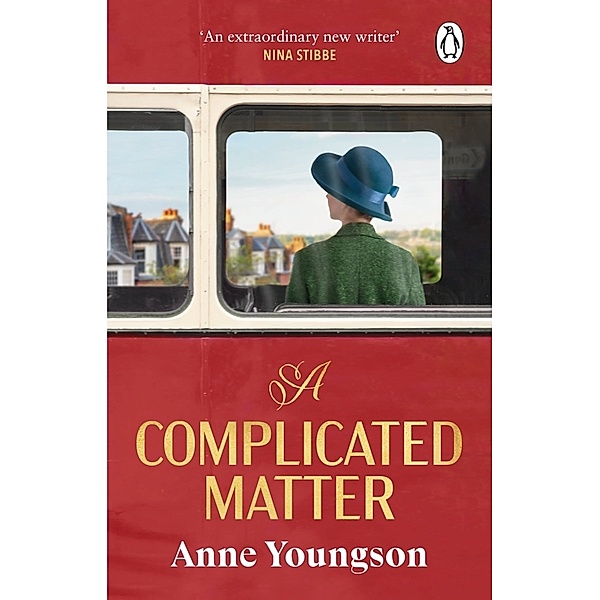 A Complicated Matter, Anne Youngson