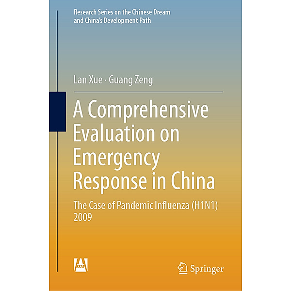A Comprehensive Evaluation on Emergency Response in China, Lan Xue, Guang Zeng
