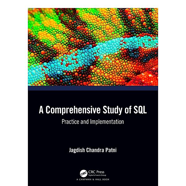 A Comprehensive Study of SQL, Jagdish Chandra Patni