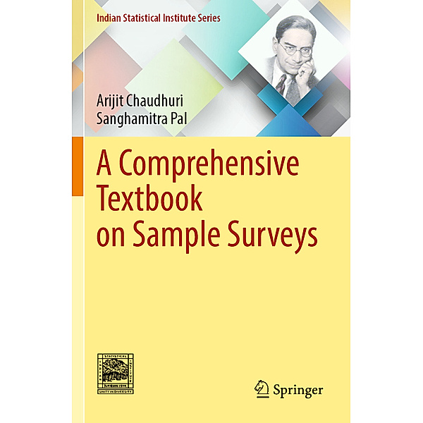 A  Comprehensive Textbook on Sample Surveys, Arijit Chaudhuri, Sanghamitra Pal