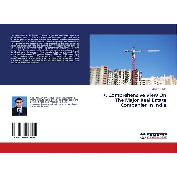 A Comprehensive View On The Major Real Estate Companies In India, Varun Kesavan