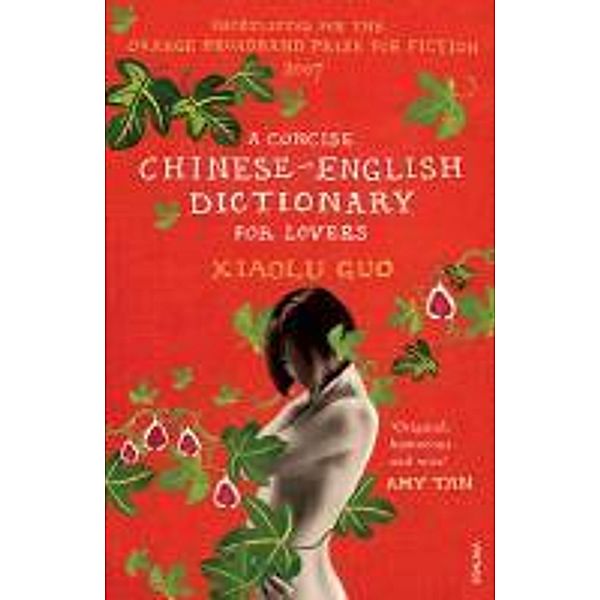 A Concise Chinese-English Dictionary for Lovers, Xiaolu Guo