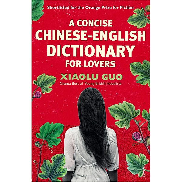 A Concise Chinese-English Dictionary for Lovers, Xiaolu Guo