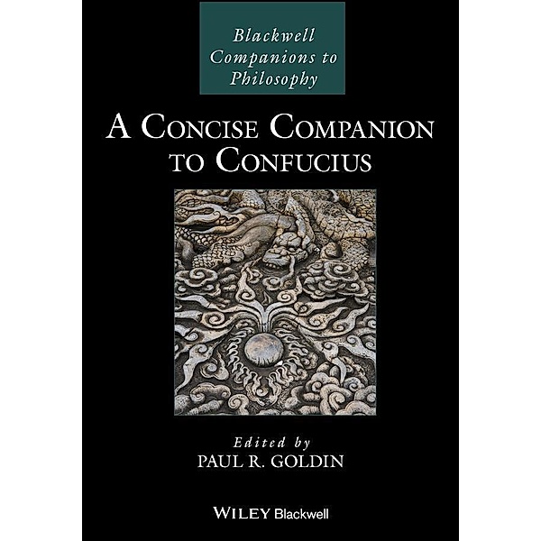 A Concise Companion to Confucius