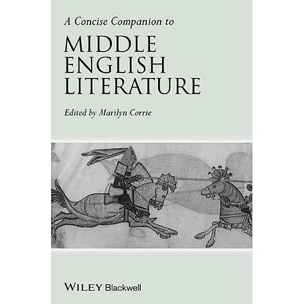 A Concise Companion to Middle English Literature