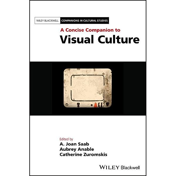 A Concise Companion to Visual Culture, Aubrey Anable, Catherine Zuromskis