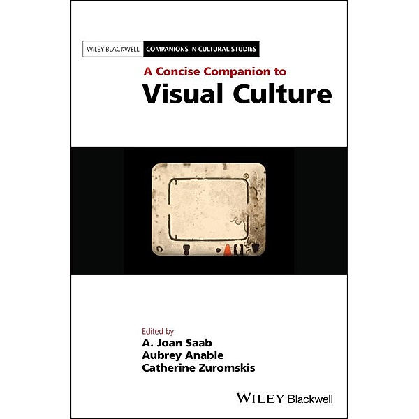 A Concise Companion to Visual Culture / Blackwell Companions in Cultural Studies, Aubrey Anable, Catherine Zuromskis
