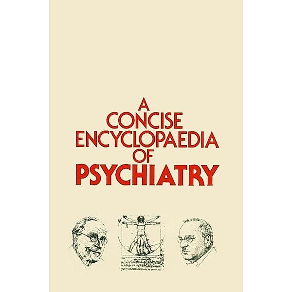 A Concise Encyclopaedia of Psychiatry