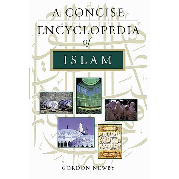 A Concise Encyclopedia of Islam, Gordon Newby